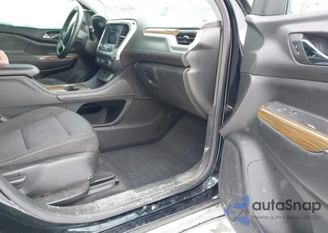 2021 GMC Acadia Fwd Sle from USA, damaged, VIN 1GKKNKLAXMZ122963